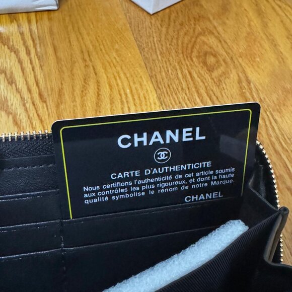 Chanel Wallet Women's. - Picture 4 of 6